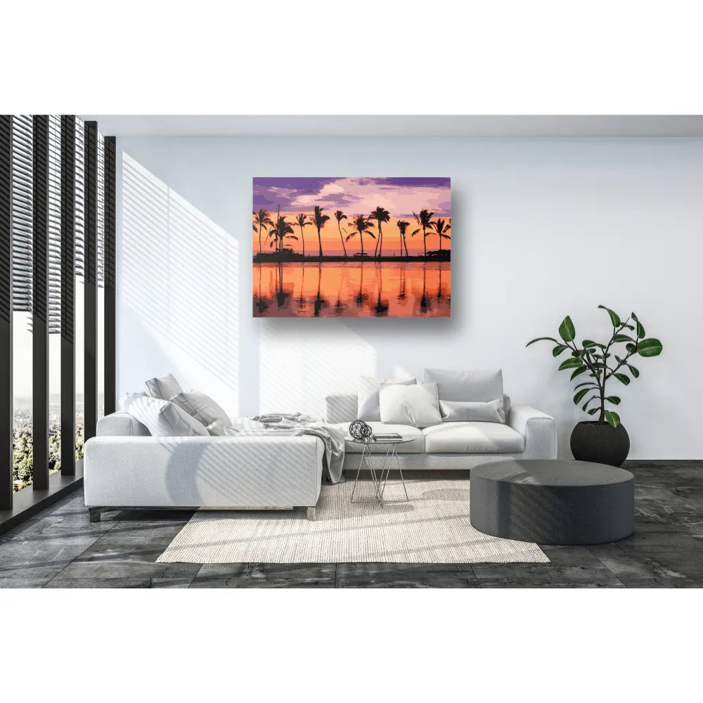 Hawaii Sonnenuntergang