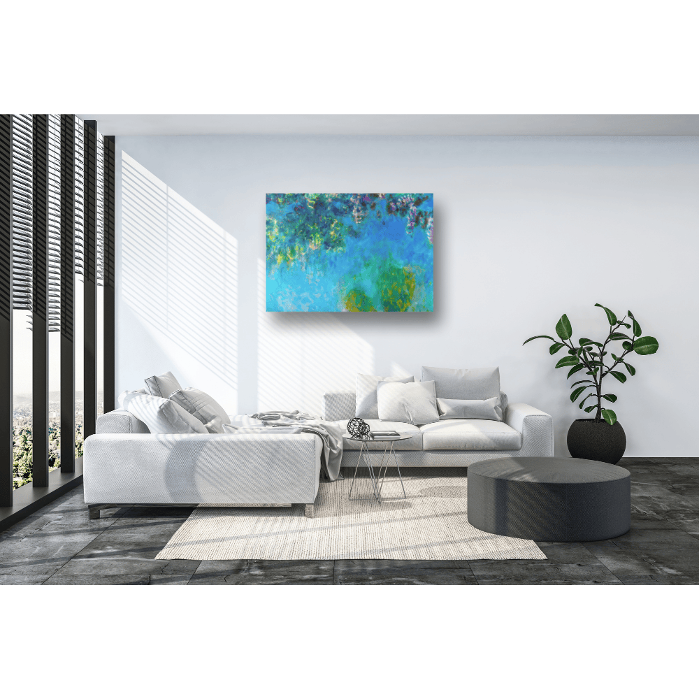 Seerosenteich Claude Monet