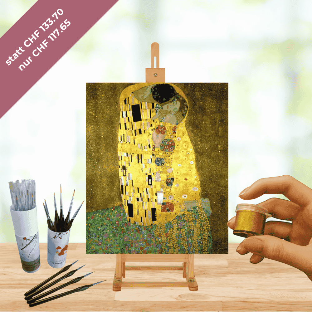 Klimt Advanced Geschenkset