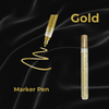 Gold Marker Pen Acryl