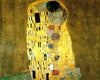 Malen nach Zahlen Gustav Klimt der Kuss