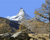Malen nach Zahlen Matterhorn