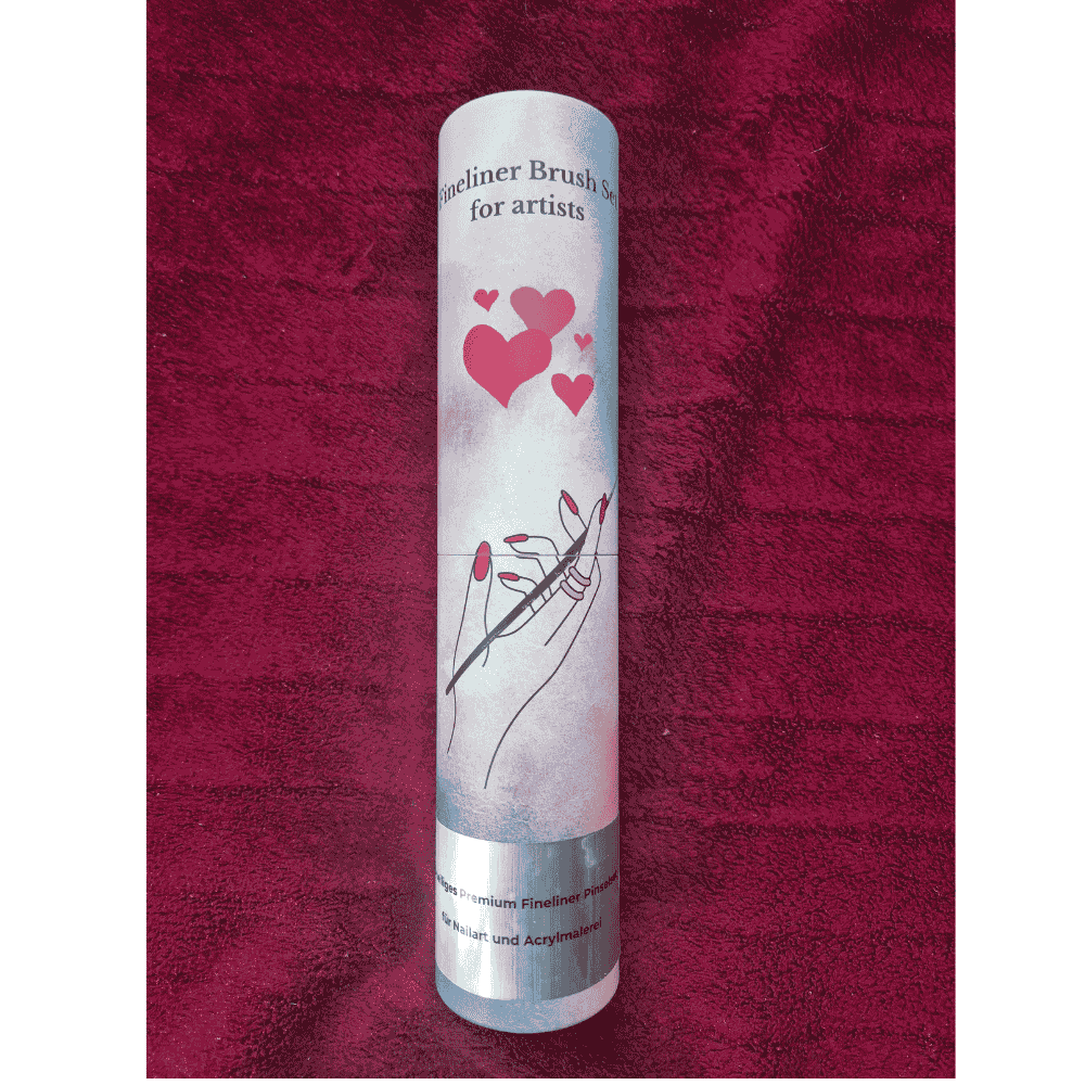 Premium Fineliner Pinselset 13-teilig