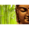 Malen nach Zahlen, Buddha mit Bambus