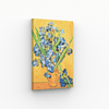 Malen nach Zahlen, Iris in Vase, Vincent van Gogh