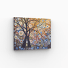 Lade das Bild in den Galerie-Viewer, Malen nach Zahlen, Lebensbaum, abstrakt