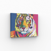 Lade das Bild in den Galerie-Viewer, Malen nach Zahlen, Tiger mehrfarbig, abstrakt